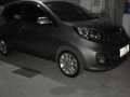 For sale Kia Picanto ex 1.2 engine matic 2015-9