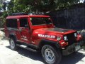 For sale well kept Wrangler Jeep-2