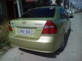 Very fresh Chevrolet Aveo 2007 for sle-3