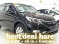 Bnew 79k Honda BRV 2017 all in jazz mobilio city civic brio crv hrv-2