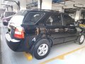 2007 kia Sorento EX 4X4 Diesel CRDI Black-2