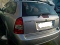 Chevrolet Optra Wagon 2008-5