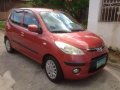 Hyundai i10 gls 1.2 manual 2009-0