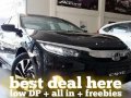 Bnew 79k Honda BRV 2017 all in jazz mobilio city civic brio crv hrv-4