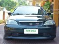 Honda Civic Dimension-1