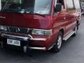 For sale Nissan Urvan Escapade-5