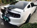 Ford Mustang GT 5.0L V8 AT 2014-2