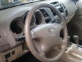 2007 Toyota fortuner V-4