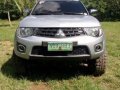 Mitsubishi Strada 2010 GLX-2