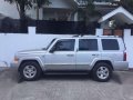 Jeep Commander limited edition brown leather seats-6