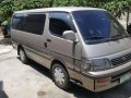 2006 Toyota hiace Turbo diesel 1kz-2