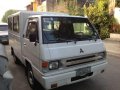 Mitsubishi L300 fb DELUXE 2009 Diesel MT Cool Dual aircon for sale-0