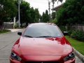 2012 Mitsubishi Lancer EX GLX Manual Trans -0