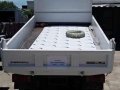 4HF1 Isuzu Elf 6W Mini Dump Truck NKR 10ft Japan Surplus-2