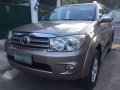 2008 Toyota Fortuner D4D-6