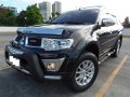 2013 Mitsubishi Montero Automatic Diesel well maintained-0