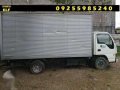 Isuzu Elf Giga NKR 14ft Close van-5