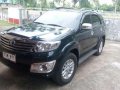 Toyota Fortuner G 2012 automatic D4d-0