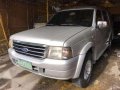 2005 Ford Everest MT-0