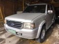 2005 Ford Everest MT-0