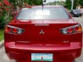 2012 Mitsubishi Lancer EX GLX Manual Trans -1