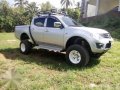 Mitsubishi Strada 2010 GLX-4