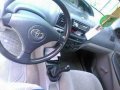 Very Fresh Toyota Vios J MT 2005 for sale-3