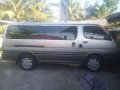 For sale Toyota Hiace Grandia 2002-3