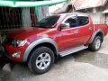 Mitsubishi strada 4x4 2013-2