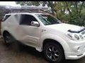 Rush Sale!!!Toyota Fortuner-4