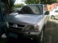 Mitsubishi pajero Shogun 2007-0