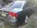 2001 honda civic VTI-S-7