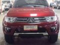 Mitsubishi Montero Gls V 2015-0