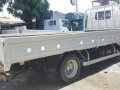 JAPAN Isuzu Elf Giga Nkr 14FT Dropside Eagle Eye CBU forward canter-4