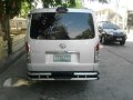 Toyota hiace commuter d4d-4