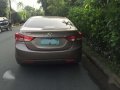 Hyundai Elantra 2013 1.6L-9