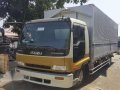 Isuzu Forward Giga Wide 21Ft Aluminum Wing Van Japan CBU elf Canter-0