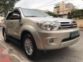 Toyota Fortuner 2009 4x4 V automatic-6