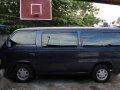 2015 Nissan Urvan 2.7L Shuttle-0