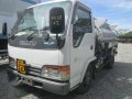 1128 #2 Isuzu Elf Tanker 3KL Truck-0