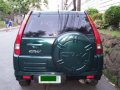 2003 Honda CRV 4x2 Automatic 2nd Gen with Picnic Table-3