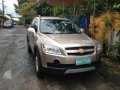 Chevrolet Captiva-7