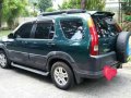 2002 Honda CRV 2nd Gen-1