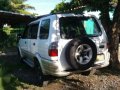 Isuzu Crosswind 2002 Model Manual Diesel 315kNeg-3