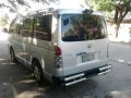 Toyota hiace commuter d4d-5