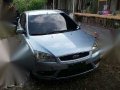 Ford focus hatchback 2007...model..automatic trans-6