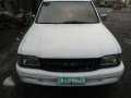 Isuzu fuego 99model aquired 2000 all power for only 265k-2