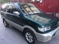 Isuzu Crosswind XTO 2002 manual sariwa-1