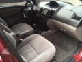 Toyota Vios Red 2006 MT for sale-4