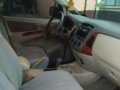 Toyota Innova G 2007 AT in good condition for sale-5